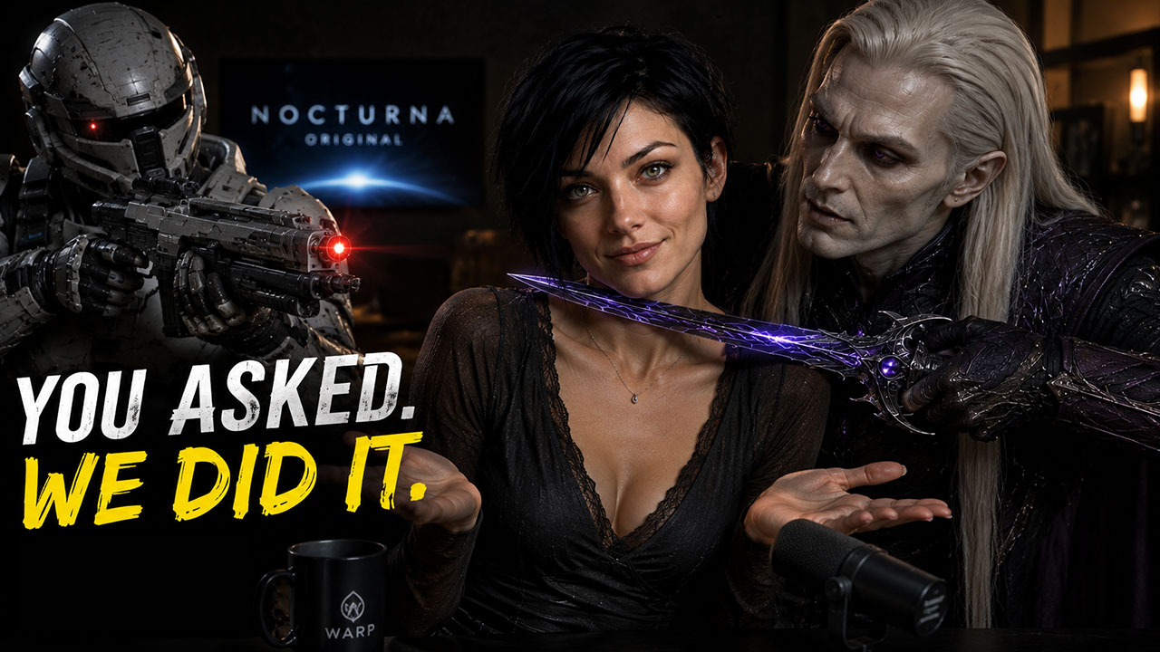 You Asked. We Did It. — Mia Answers Your Questions