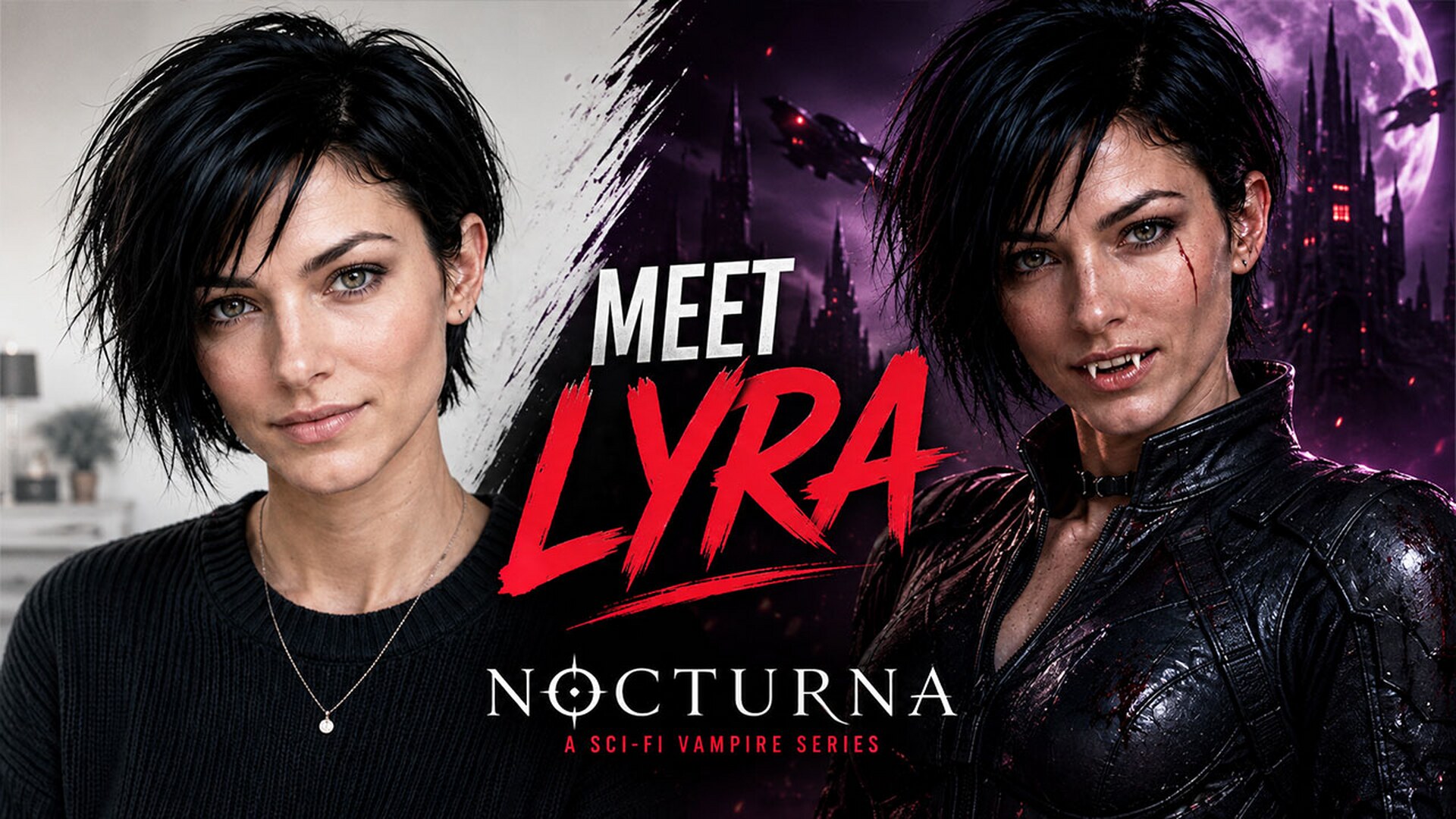 Nocturna — Official Trailer