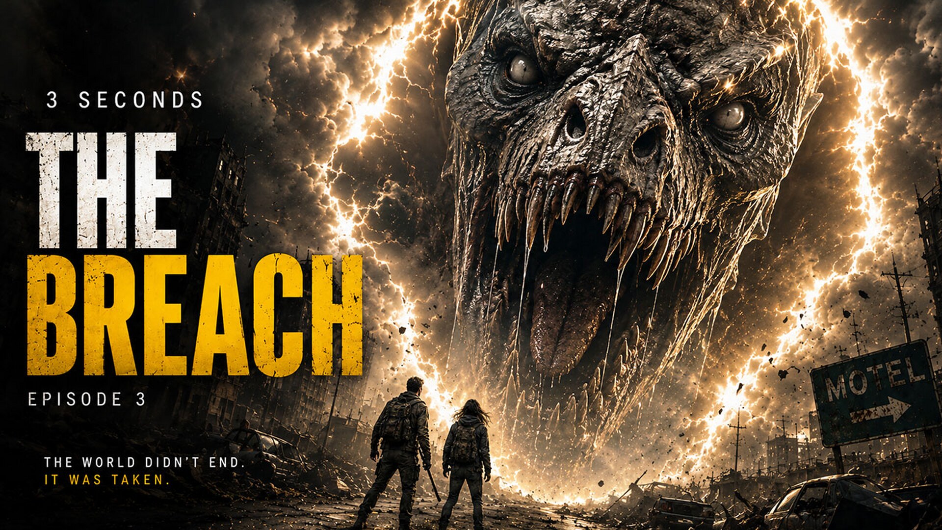 The Breach — 3 Seconds