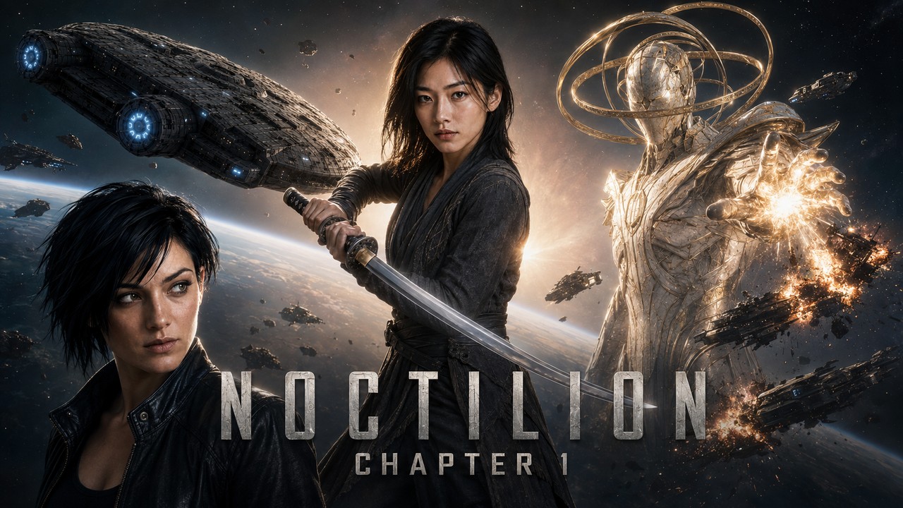 The Day After the End — Noctilion