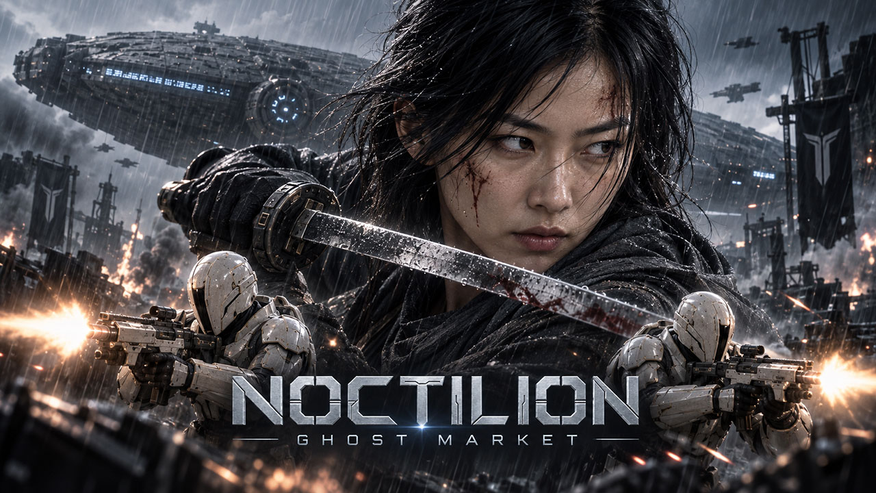GHOST MARKET — Noctilion