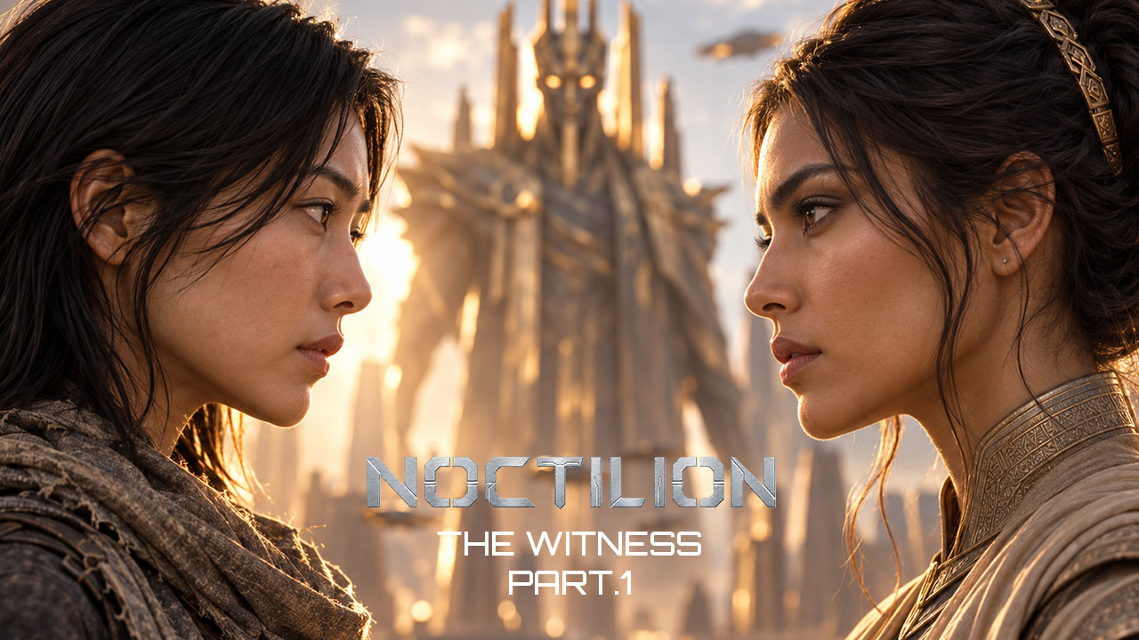 KHEVARAH / PART I — Noctilion