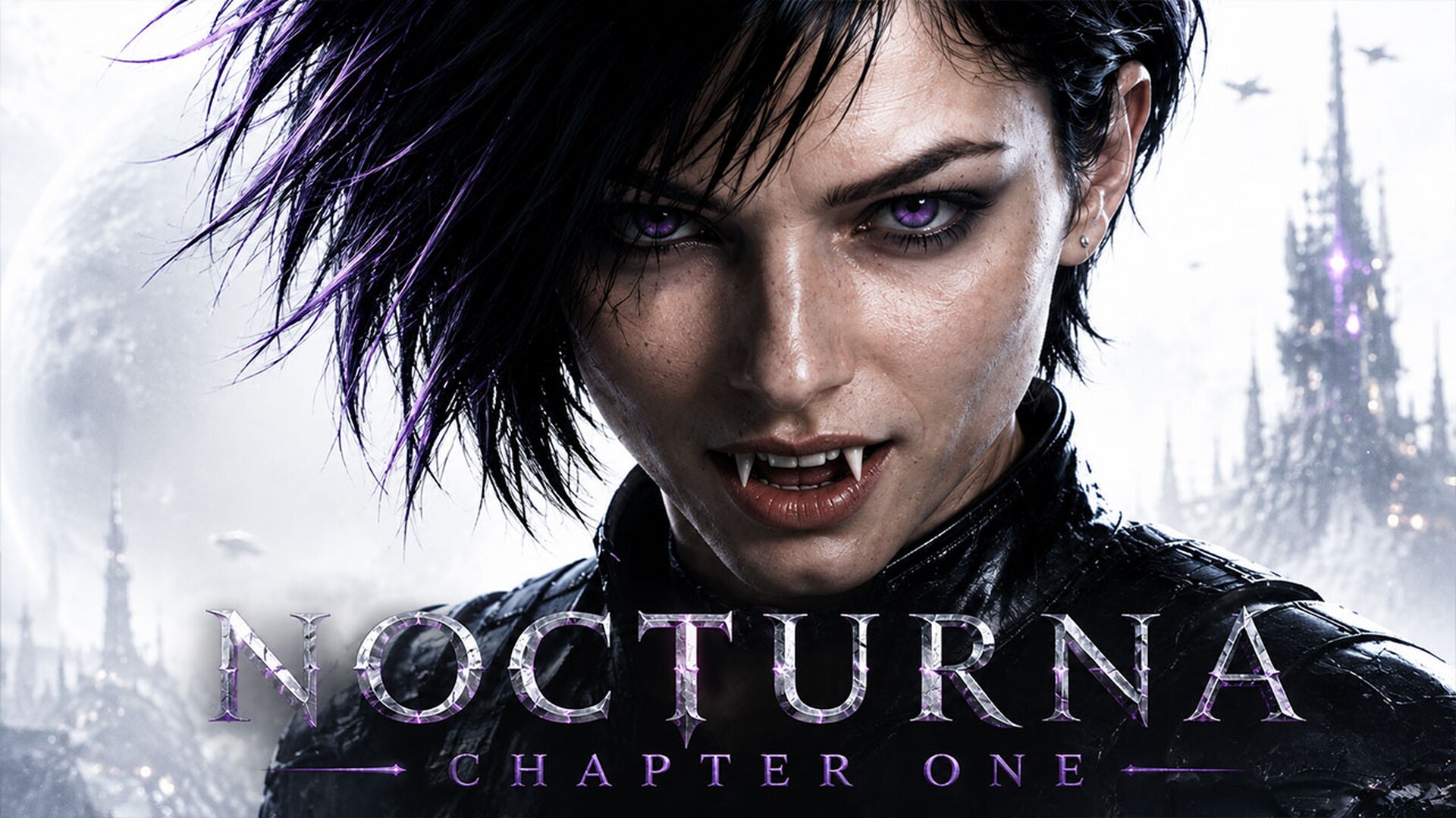 The Vampire Soldier Who Woke the Planet — Nocturna