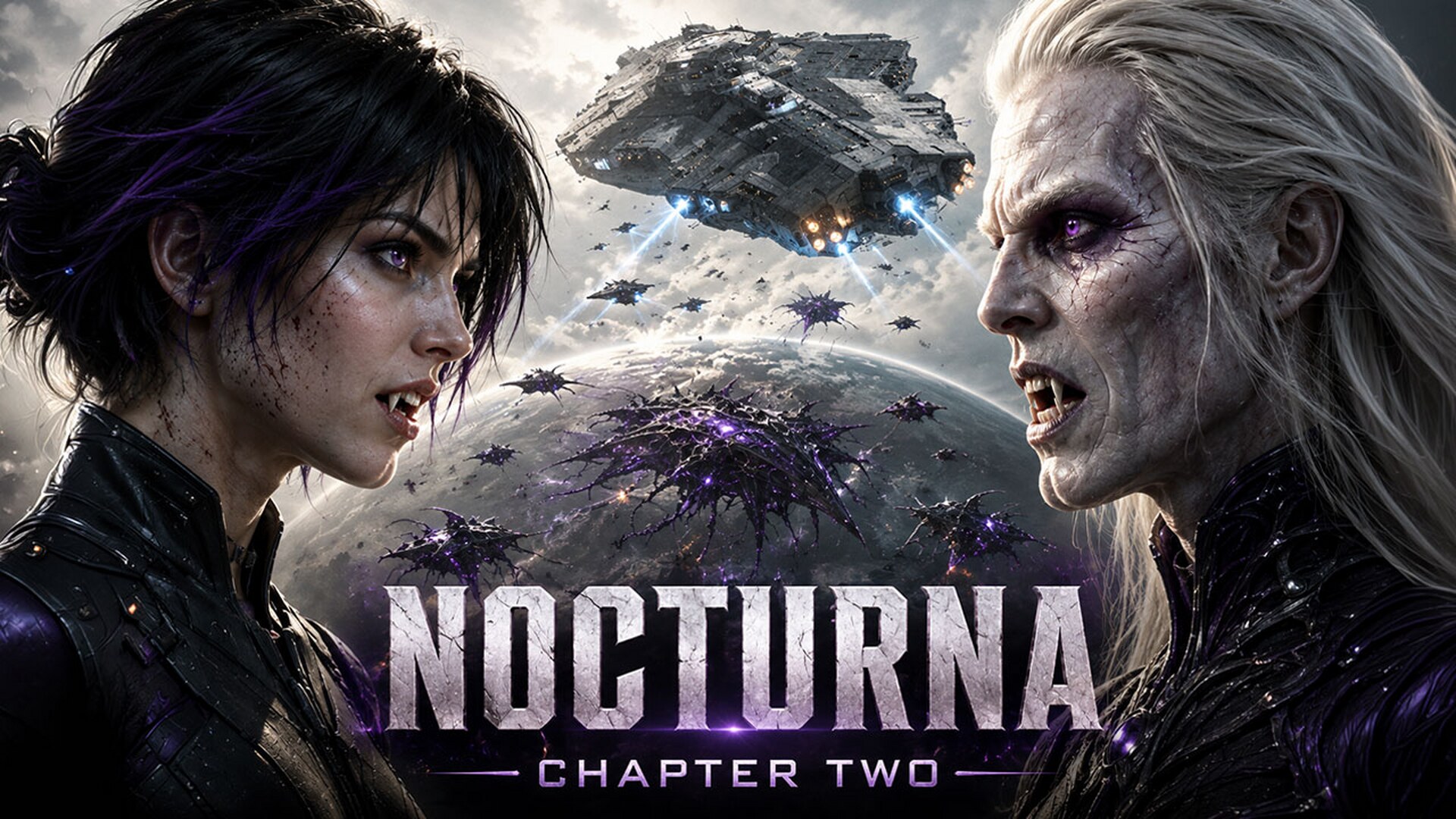Chapter Two — Nocturna
