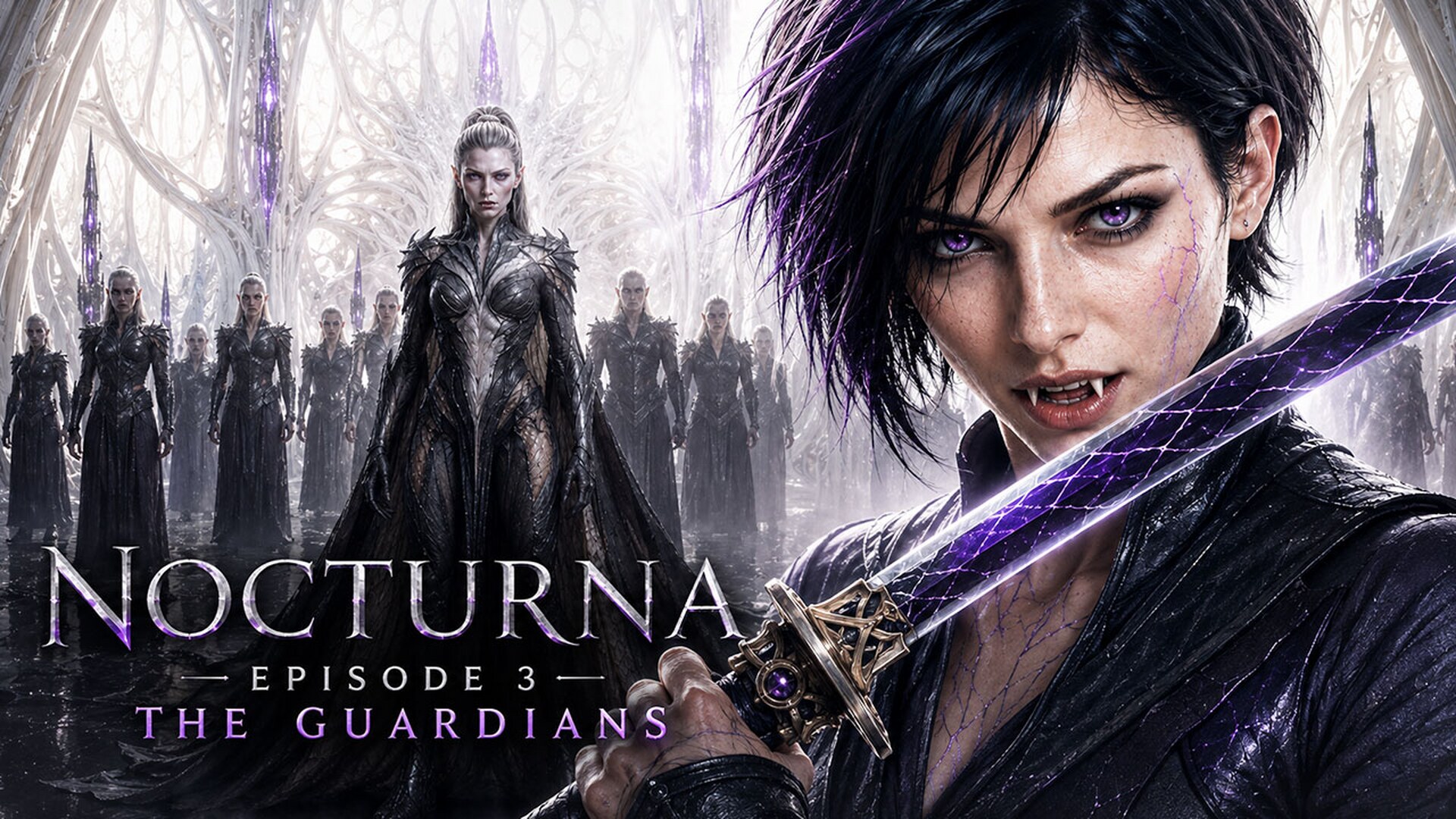 Chapter Three — Nocturna