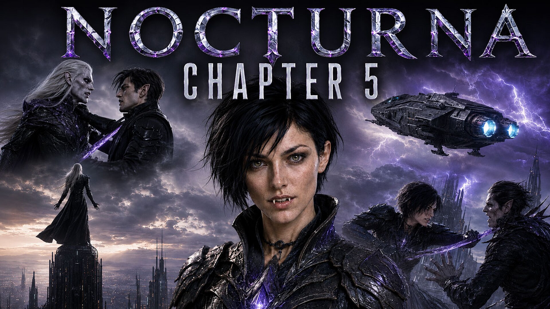 The Retrieval — Nocturna