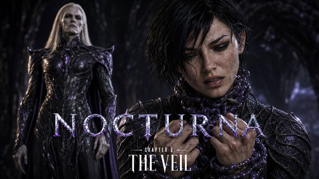 THE VEIL — Nocturna