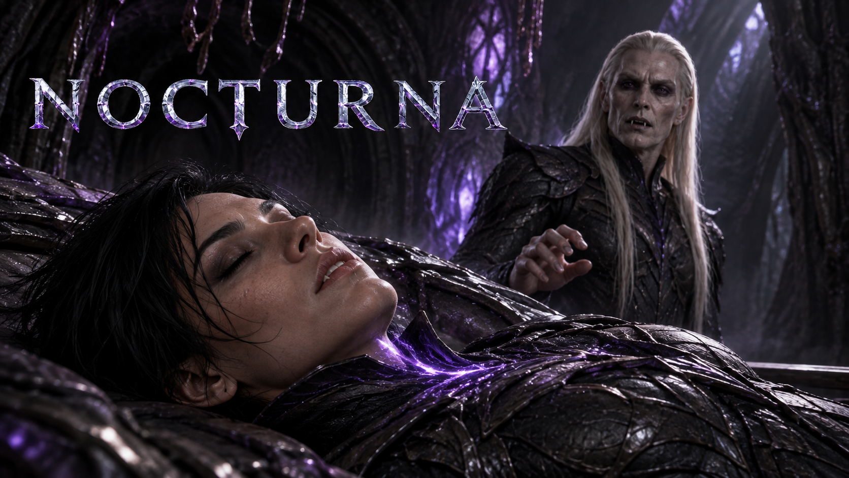 THE SILENT VEIN — Nocturna