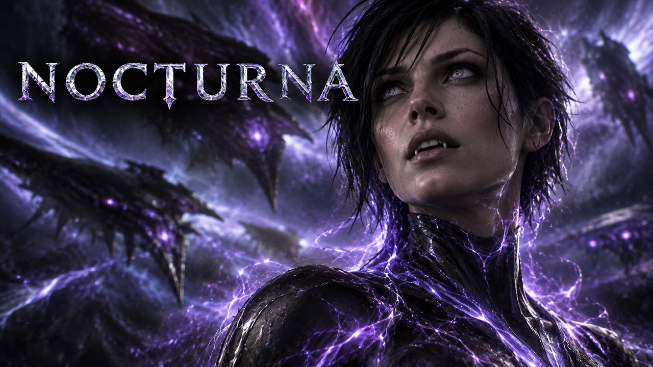 THE DEEP CURRENT — Nocturna
