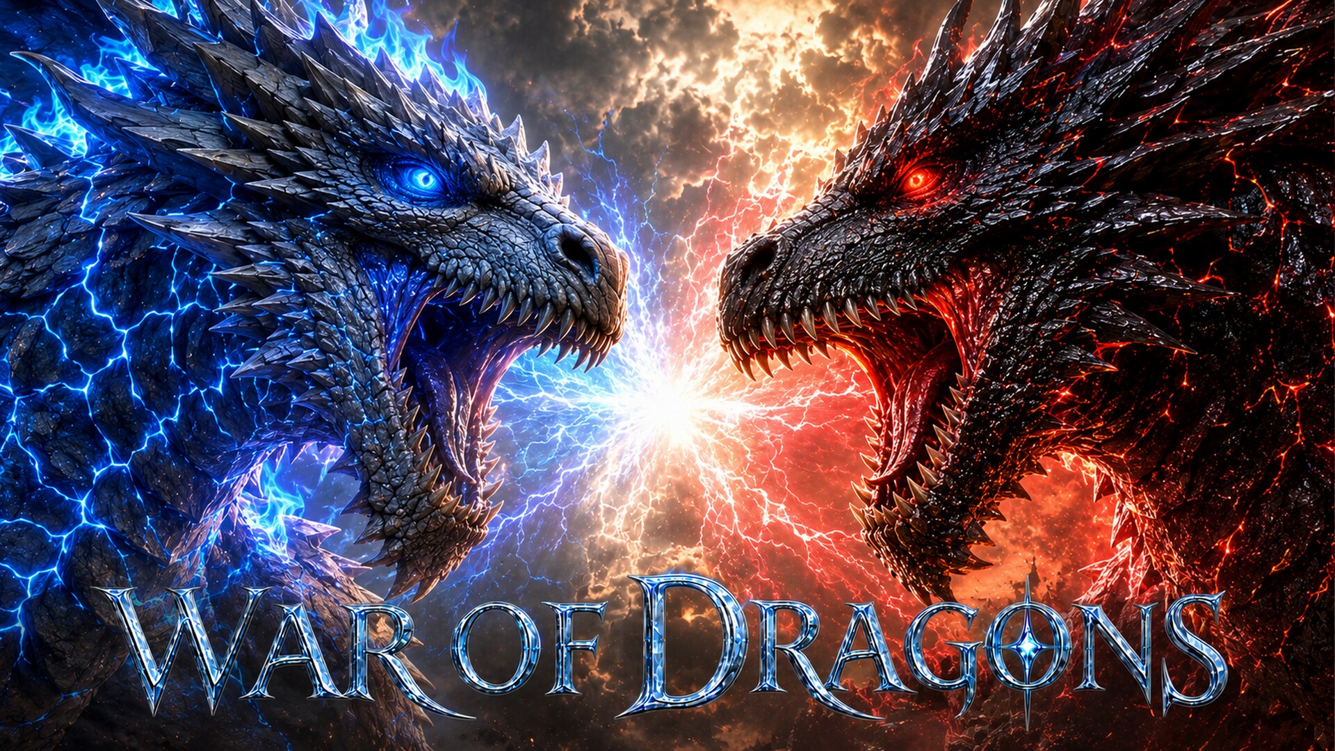 War of Dragons — The Last Dragon Mage