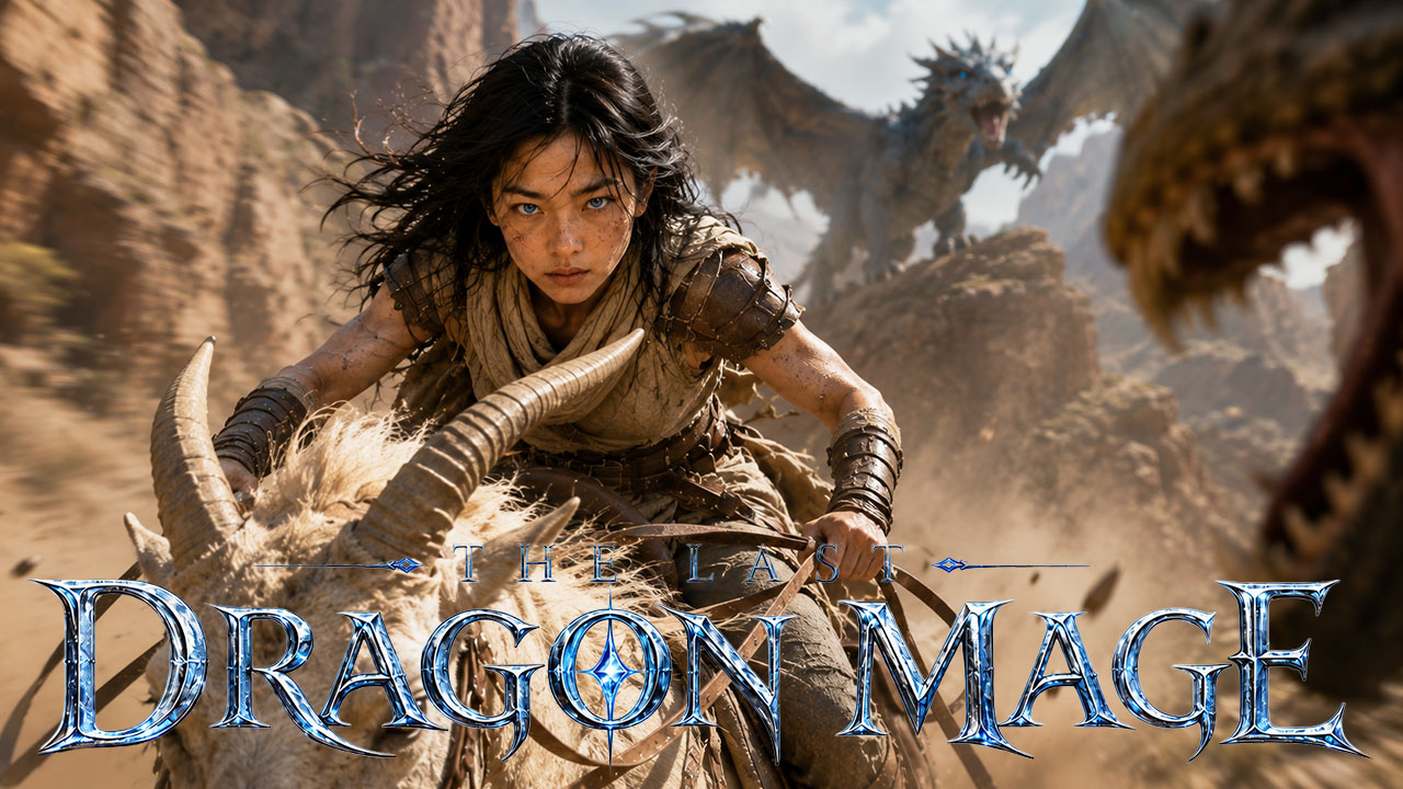 Episode 3 — The Last Dragon Mage