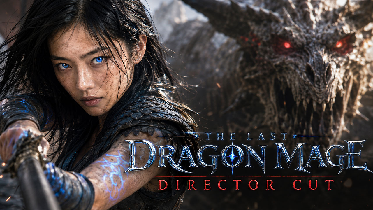 The Last Dragon Mage Director’s Cut — The Last Dragon Mage