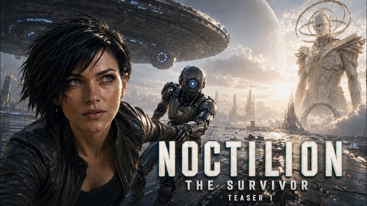THE SURVIVOR — Noctilion